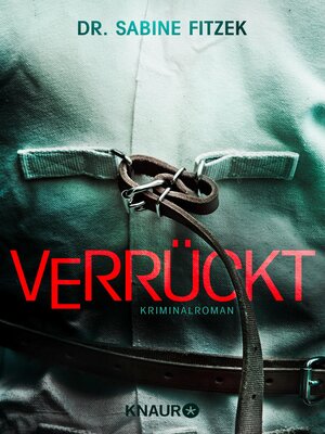 cover image of Verrückt